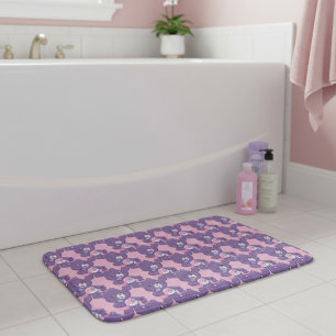 Bear Bath Mat