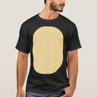 Bear Belly Halloween Costume Funny Adults Kids T-Shirt