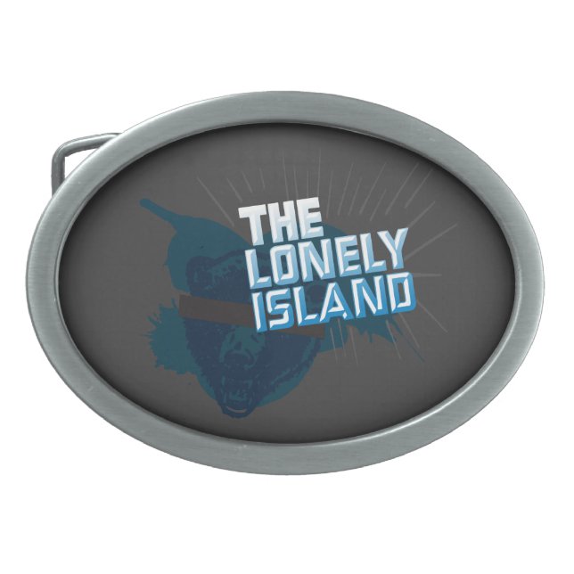 Bear Belt Buckle (Front)