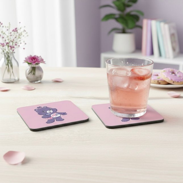 Bear Beverage Coaster (Creator Uploaded)