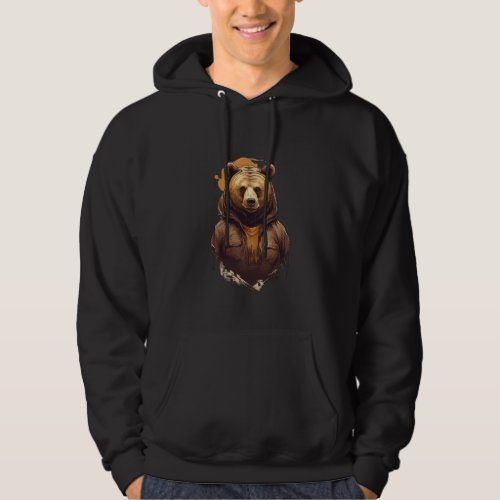 Bear  Birch Inspired T_shirt designs  Hoodie