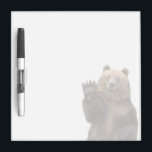 Bear Board<br><div class="desc">Waving bear.</div>