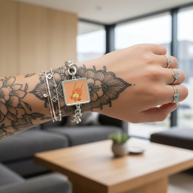 Bear Bracelet (Creator Uploaded)