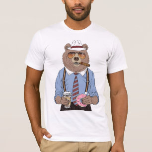 Bear Breakfast T-Shirt