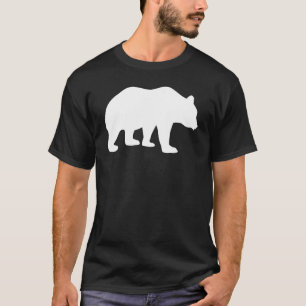 Bear Brown Bear Forest Animals 1 T-Shirt