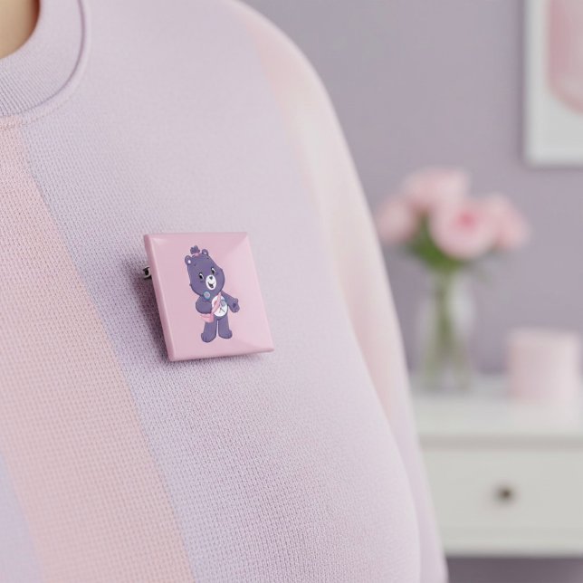 Bear Button (Creator Uploaded)