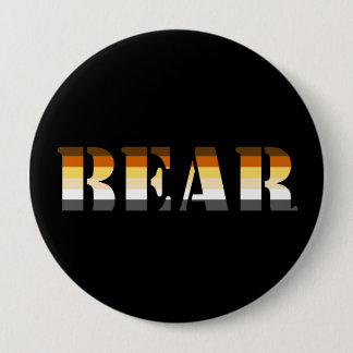 BEAR BUTTON