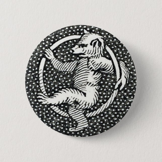 Bear Button (Front)