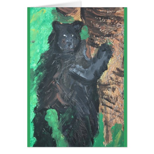 Bear Cards (Front)