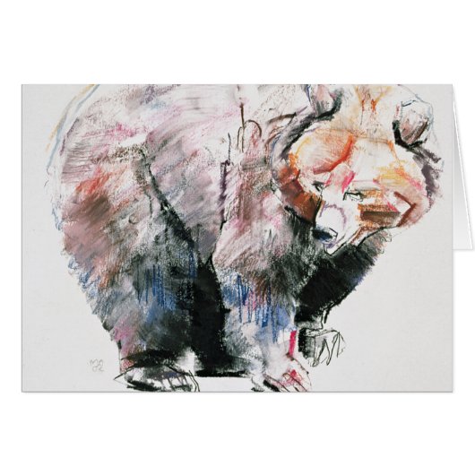 Bear Cards (Front Horizontal)