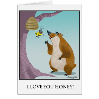 bear cards