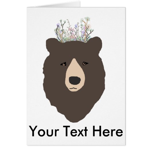 Bear Cards (Front)