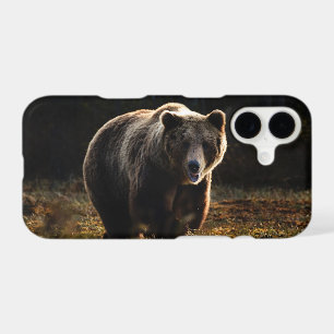 Bear iPhone 17 Case