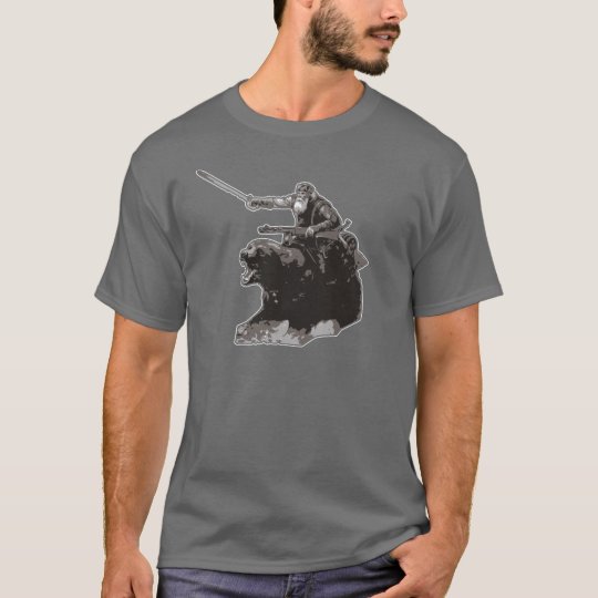 Bear Cavalry Tee! T-Shirt