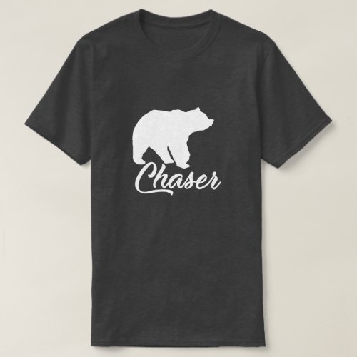 BEAR CHASER T_Shirt