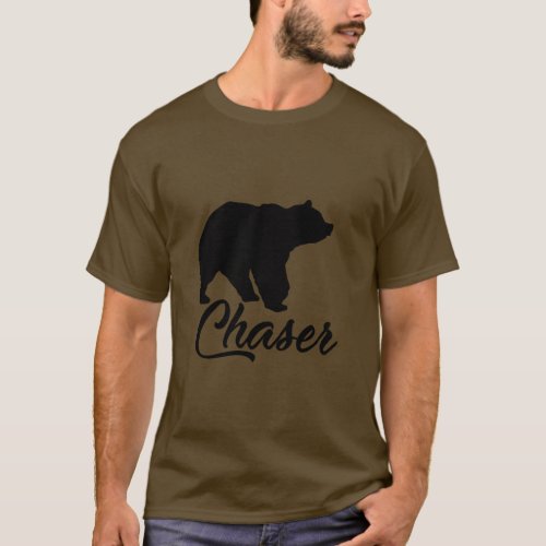 BEAR CHASER  T_Shirt