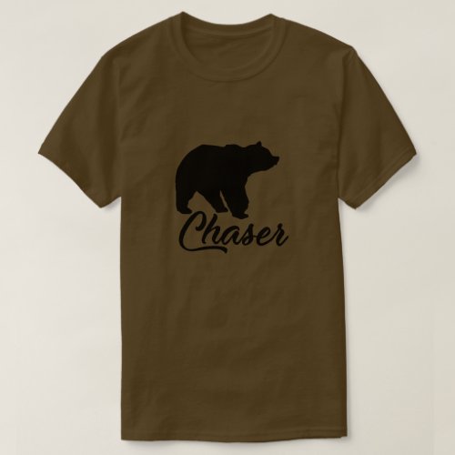 BEAR CHASER T_Shirt