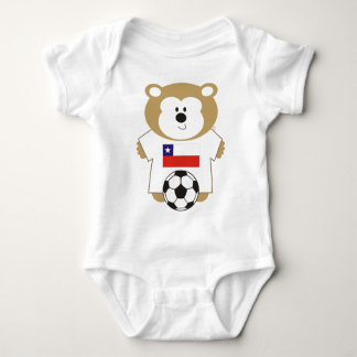 BEAR CHILE BABY BODYSUIT