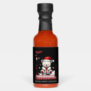 Bear Christmas Christmas (4) Hot Sauces
