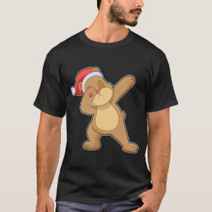 Bear Christmas Hip Hop T-Shirt