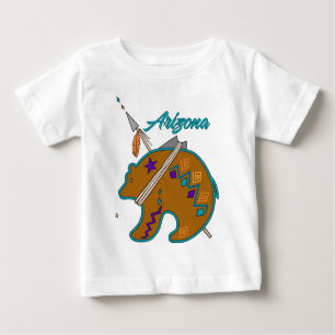 Bear Clan Arrow Baby T-Shirt