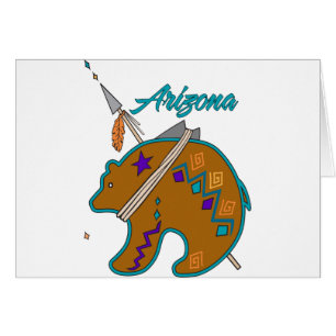 Bear Clan Arrow Cards