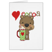 Bear Cocoa Love Holiday (Front)