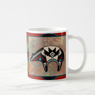 Bear Coffee Mug