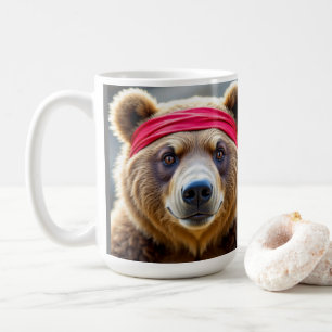 Bear Coffee Mug