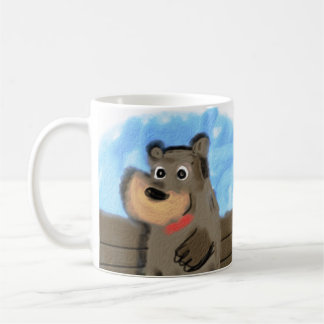 Bear Coffee Mug