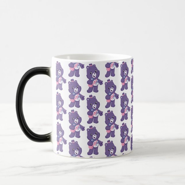 Bear Color Morph Mug (Left)