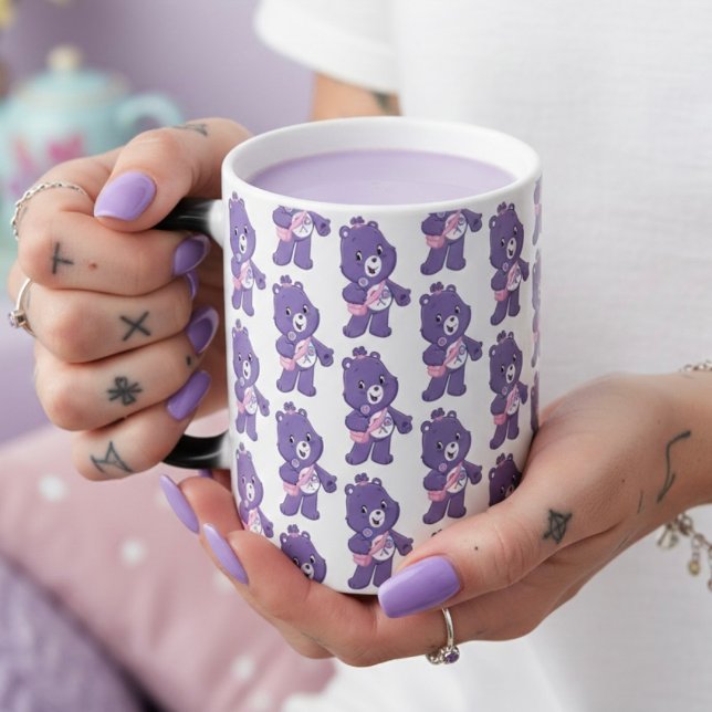 Bear Color Morph Mug (Creator Uploaded)