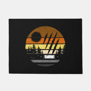 Bear Community, Gay Bear Claw Traces Doormat