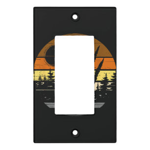 Bear Community, Gay Bear Claw Traces Light Switch Cover