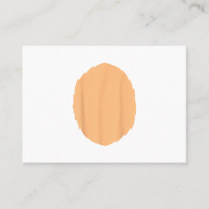 Bear Costume Halloween Animal Business Card