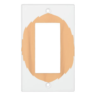 Bear Costume Halloween Animal  Light Switch Cover