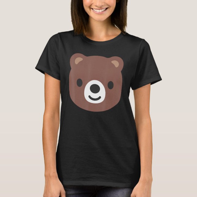 Bear Costume T-Shirt (Front)