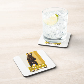Bear Country Drink Coaster