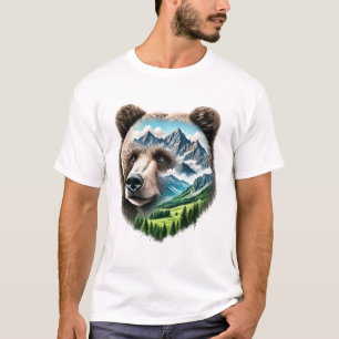 Bear Country Men's T-Shirt
