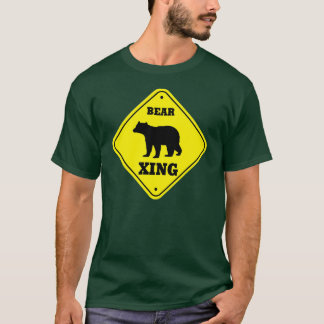 Bear Crossing T-Shirt