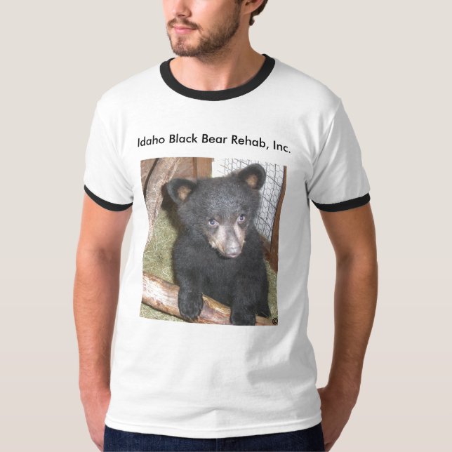 Bear Cub IBBR T-shirt (Front)