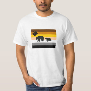 Bear & Cub Pride Value Tee
