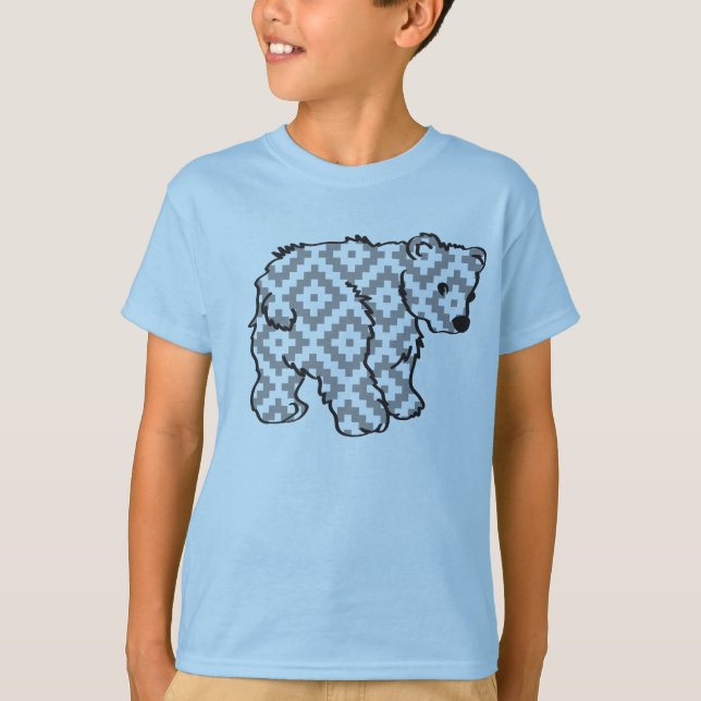 Bear Cub T-Shirt (Front)
