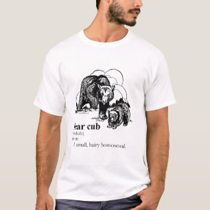 BEAR CUB T-Shirt