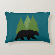 Bear Decorative Pillow 