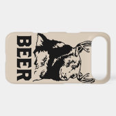 Bear + Deer = Beer Case-Mate iPhone Case (Back (Horizontal))