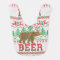 Bear Deer or Beer Christmas Jumper Knitting