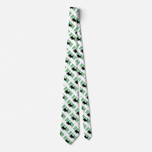 Bear Deer or Beer Tie