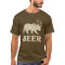 Bear Deer Vintage Beer