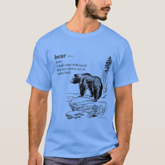 BEAR DEFINITION T-Shirt